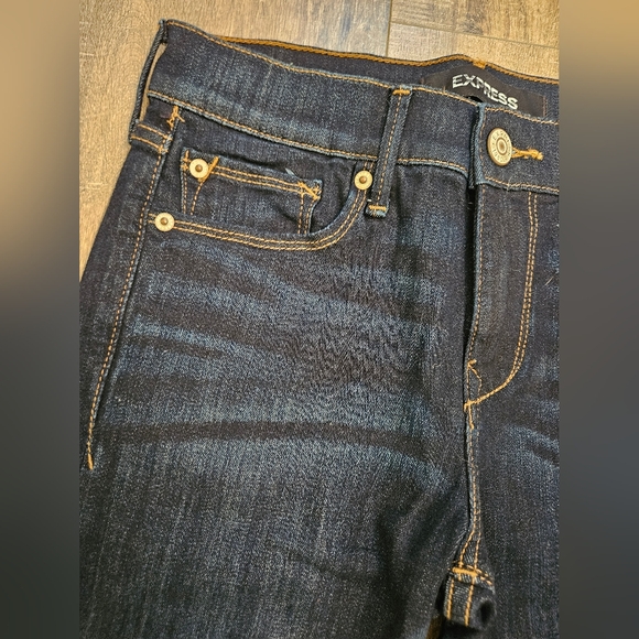 Express jegging jeans - Picture 2 of 4